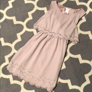Easley Blush Dress